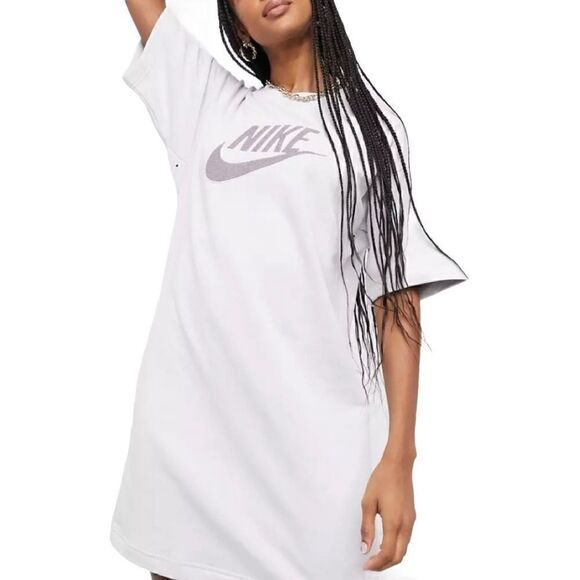 Nike Move 2 Zero T-Shirt Dress - Picture 1 of 11